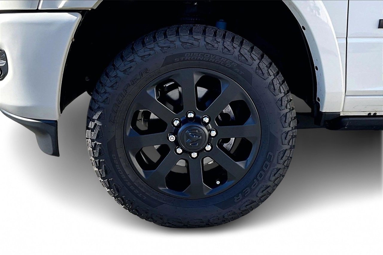 Certified 2020 RAM 2500 Laramie image 32