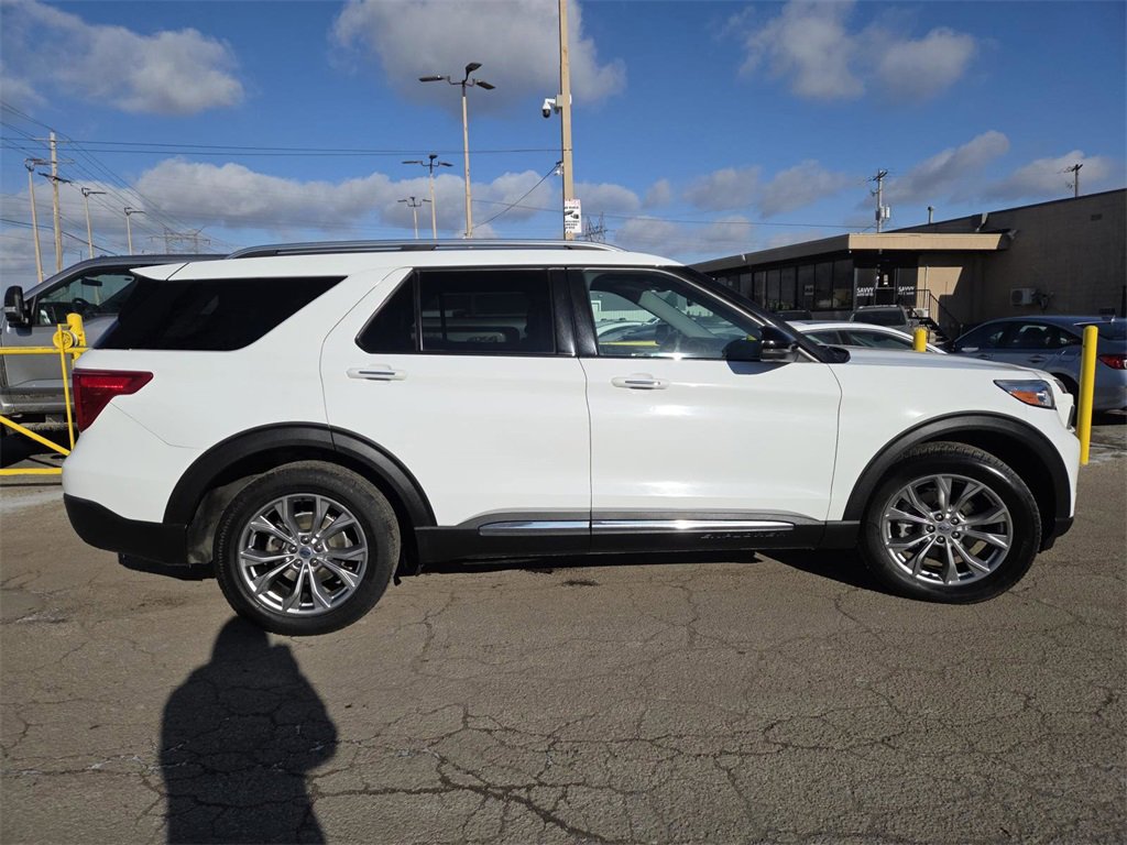 Used 2021 Ford Explorer Limited w/ Equipment Group 301A image 14