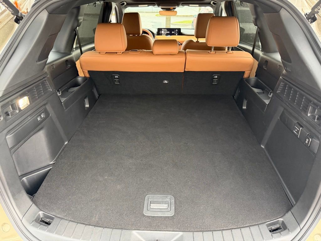 Used 2025 MAZDA CX-70 3.3 Turbo S w/ Premium Plus image 7