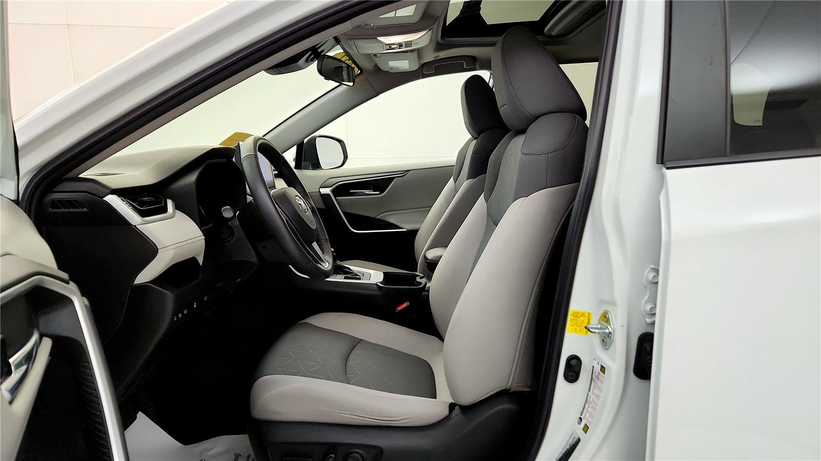 Certified 2023 Toyota RAV4 XLE image 37