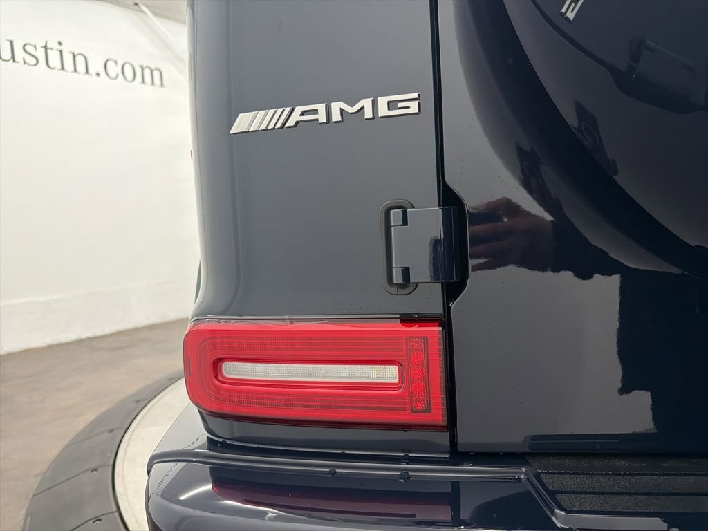 New 2026 Mercedes-Benz G 63 AMG 4MATIC image 11
