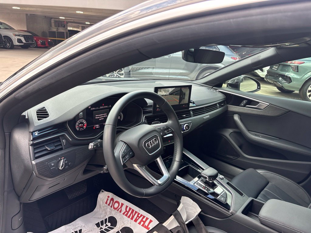 Used 2021 Audi A5 2.0T Premium Plus AWD/4WD image 12