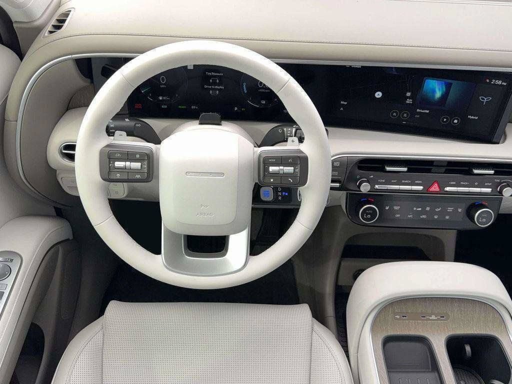 New 2026 Hyundai Palisade FWD Hybrid image 17