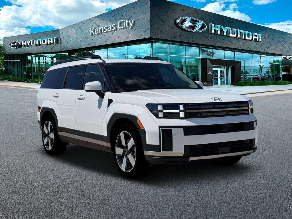 New 2026 Hyundai Santa Fe Limited FWD image 11