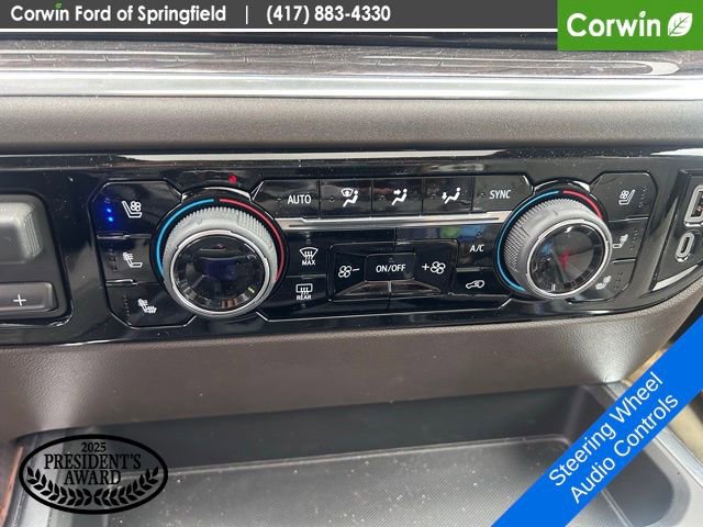 Used 2026 Chevrolet Silverado 1500 LTZ w/ LTZ Premium Package image 15