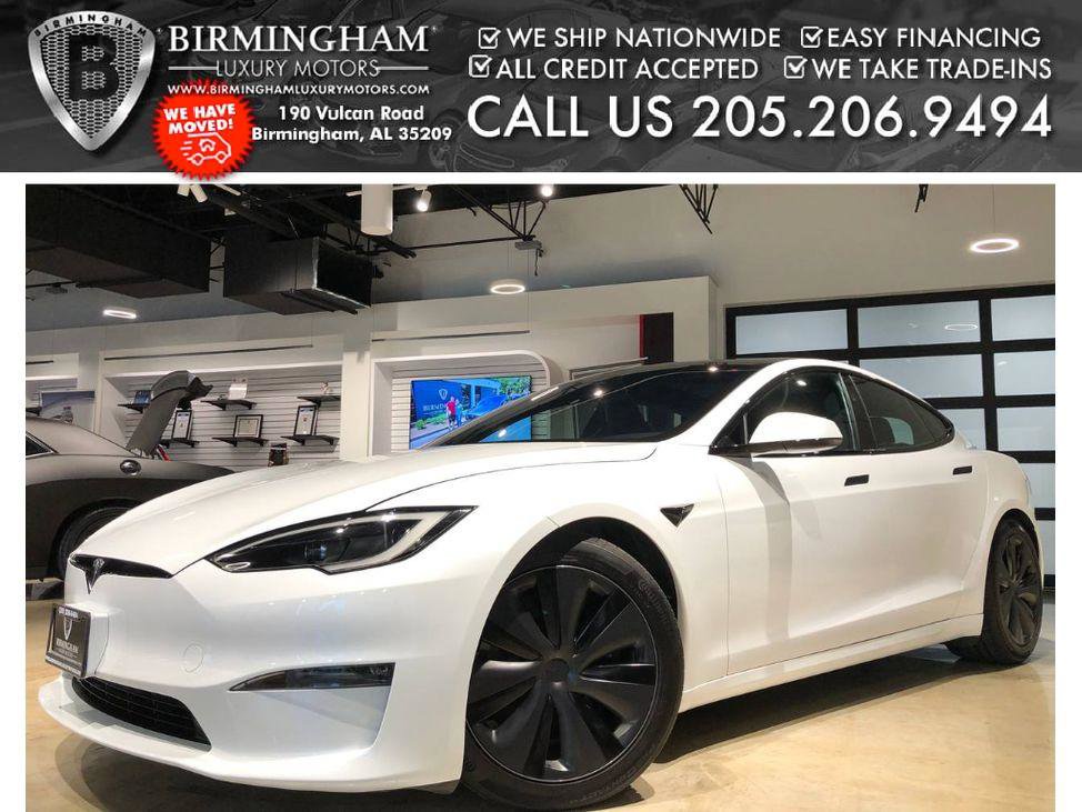 Used 2024 Tesla Model S