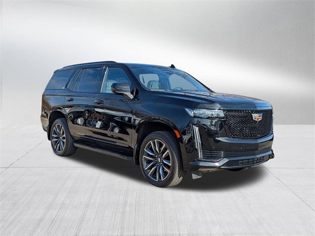 Certified 2023 Cadillac Escalade Sport w/ Touring Package image 3