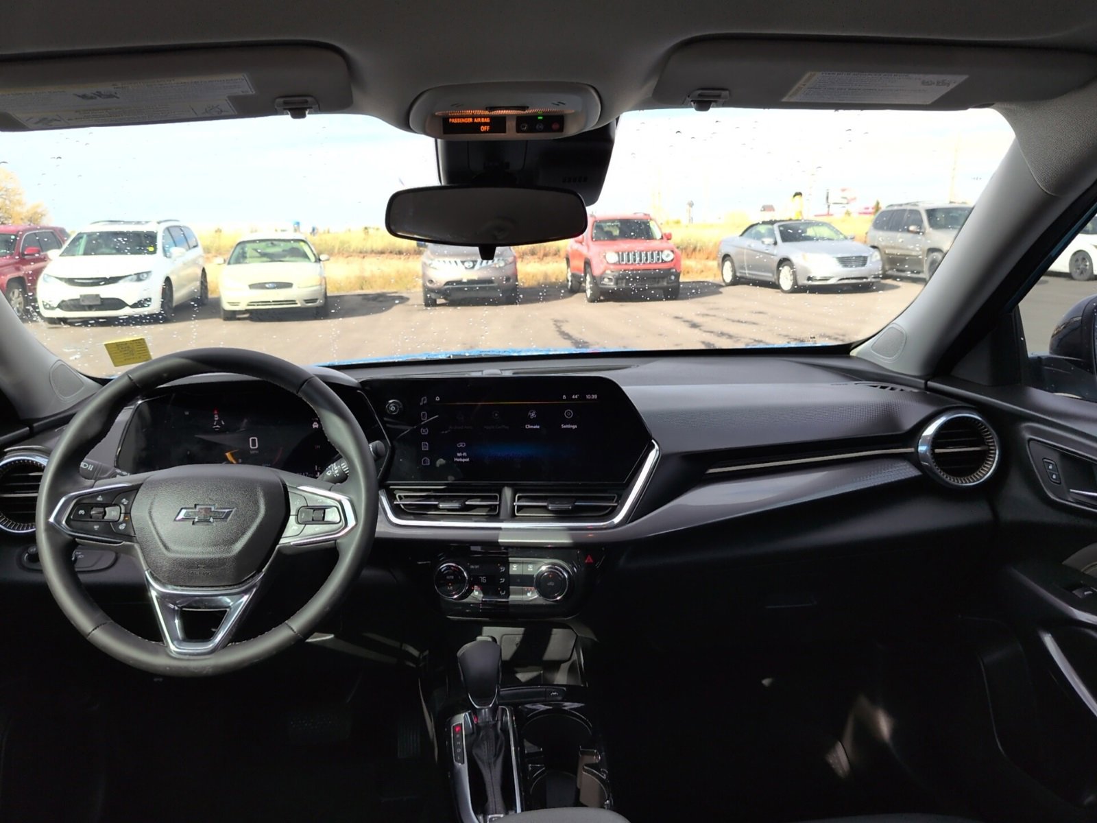 Used 2025 Chevrolet Trax ACTIV w/ Driver Confidence Package image 18