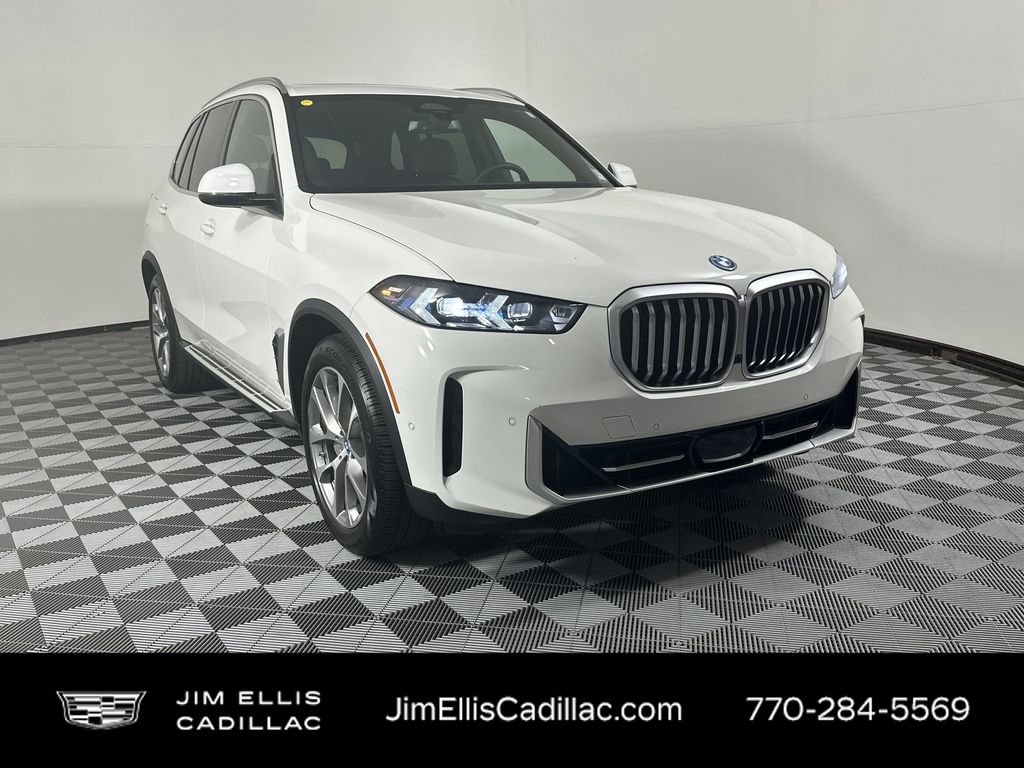 Used 2025 BMW X5 xDrive50e