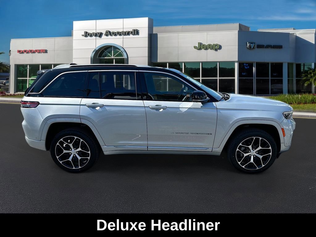 Used 2023 Jeep Grand Cherokee Summit image 11