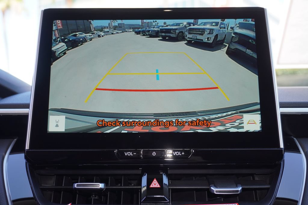 Certified 2026 Toyota Corolla Cross XLE w/ Convenience Package FWD image 16