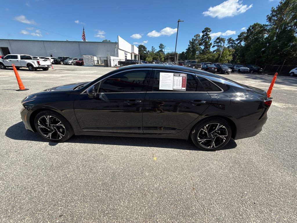 Used 2025 Kia K5 GT-Line w/ GT-Line Premium Package FWD image 5