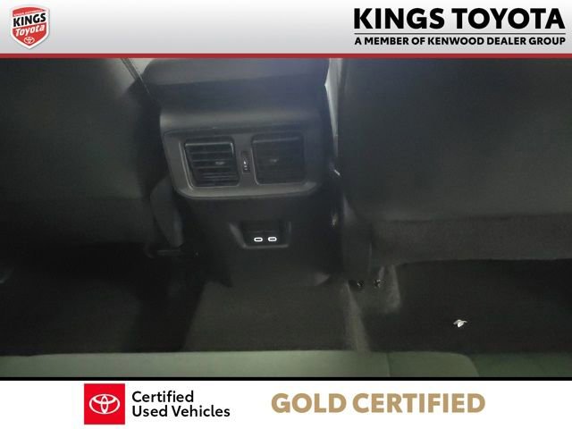 Certified 2024 Toyota RAV4 XLE w/ Convenience Package FWD image 11