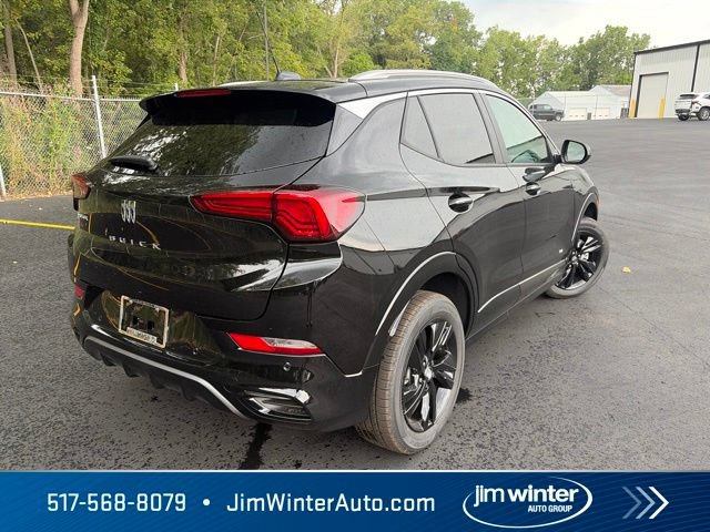 New 2026 Buick Encore GX Sport Touring w/ Advanced Technology Package AWD/4WD image 8
