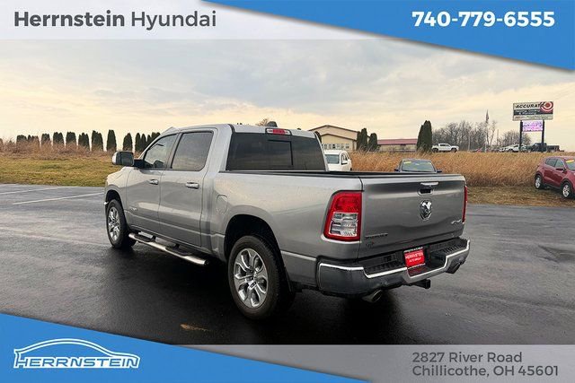 Used 2020 RAM 1500 Big Horn image 5