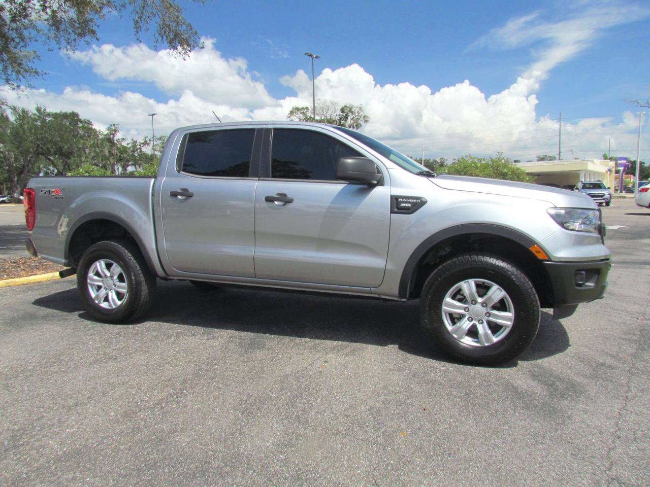 Used 2021 Ford Ranger XL w/ STX Appearance Package w/ Equipment Group 101A High AWD/4WD image 12