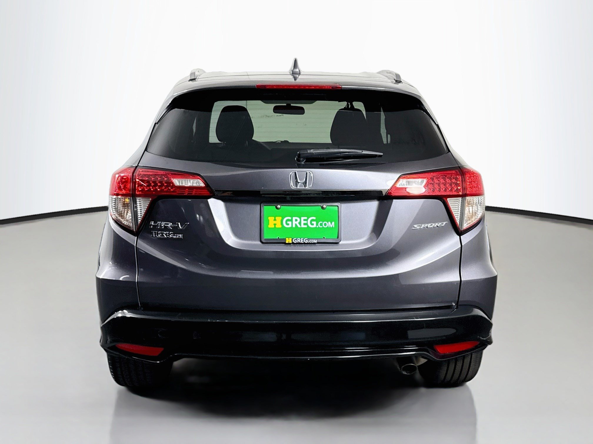 Used 2022 Honda HR-V Sport image 8