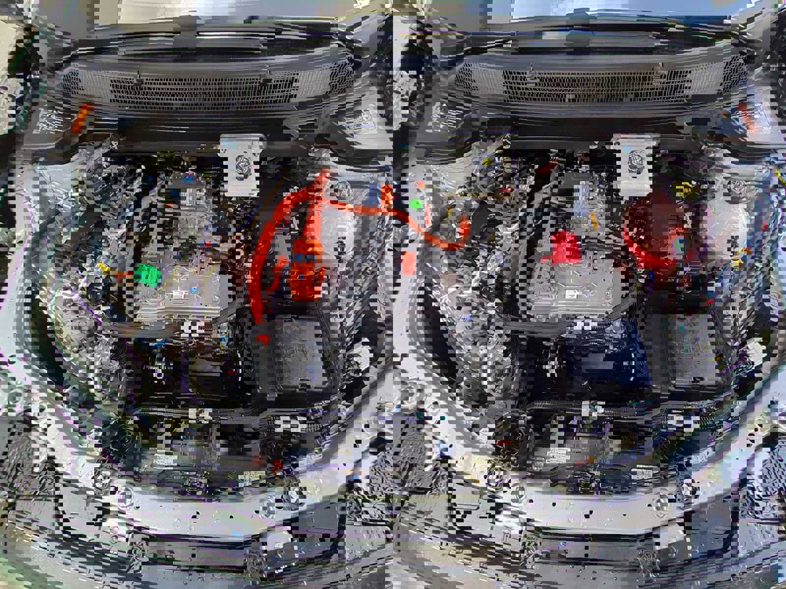 Used 2025 Chevrolet Equinox EV LT w/ Convenience Package image 28