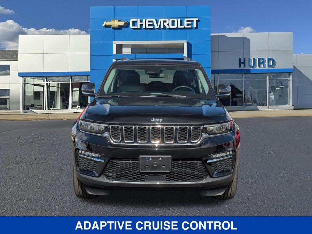 Used 2023 Jeep Grand Cherokee 4WD 4xe image 9