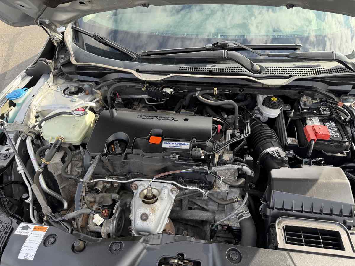 Used 2018 Honda Civic LX image 20