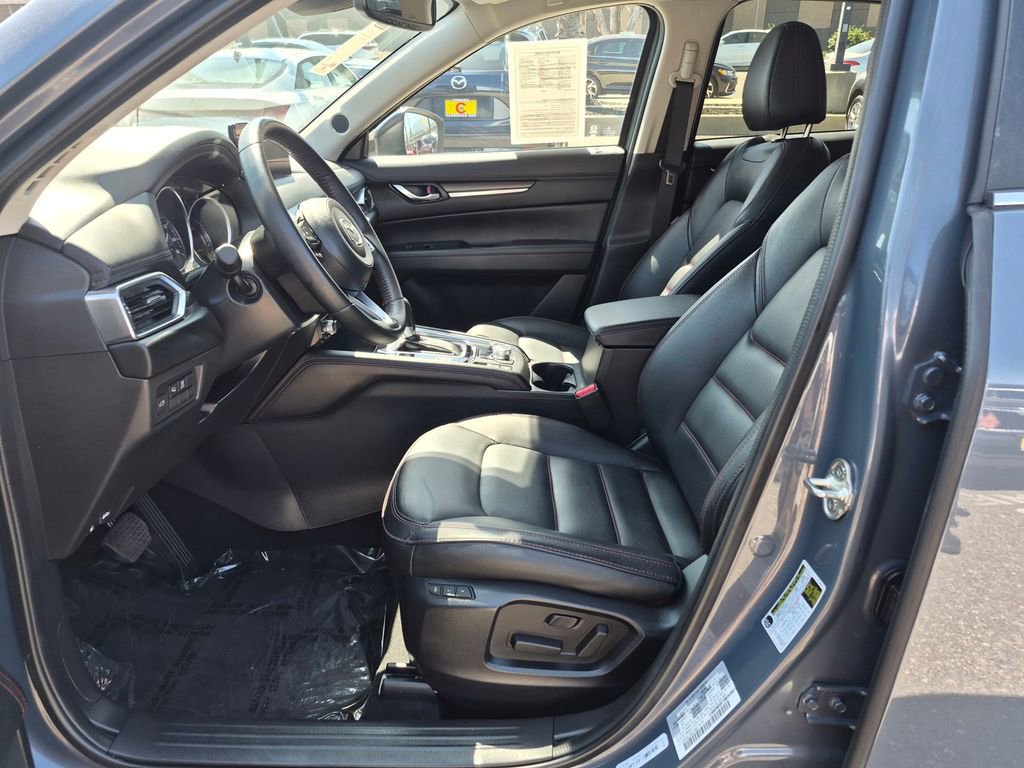 Certified 2024 MAZDA CX-5 Carbon Edition image 13