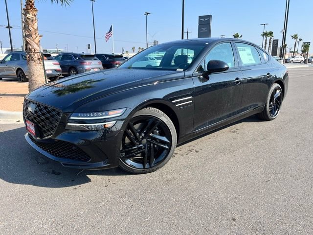 New 2026 Genesis G80 3.5T Prestige AWD/4WD image 3