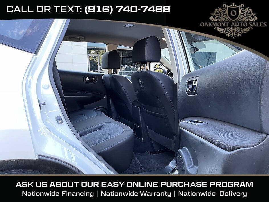 Used 2013 Nissan Rogue S FWD image 14