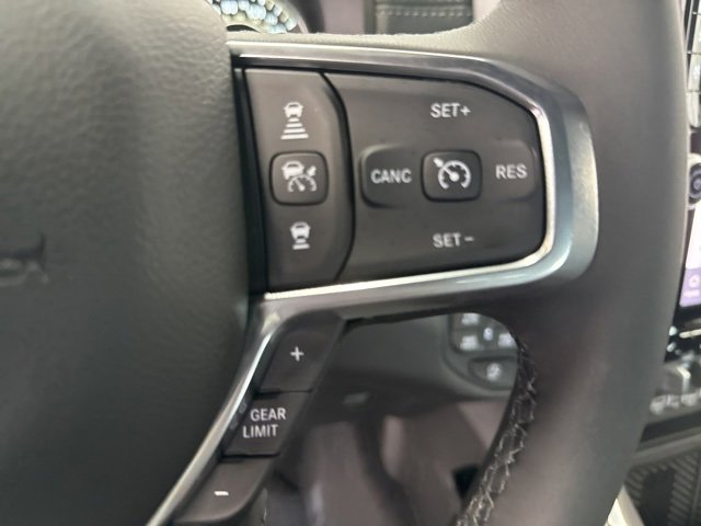 New 2025 RAM 1500 Laramie w/ Sport Appearance Package image 16