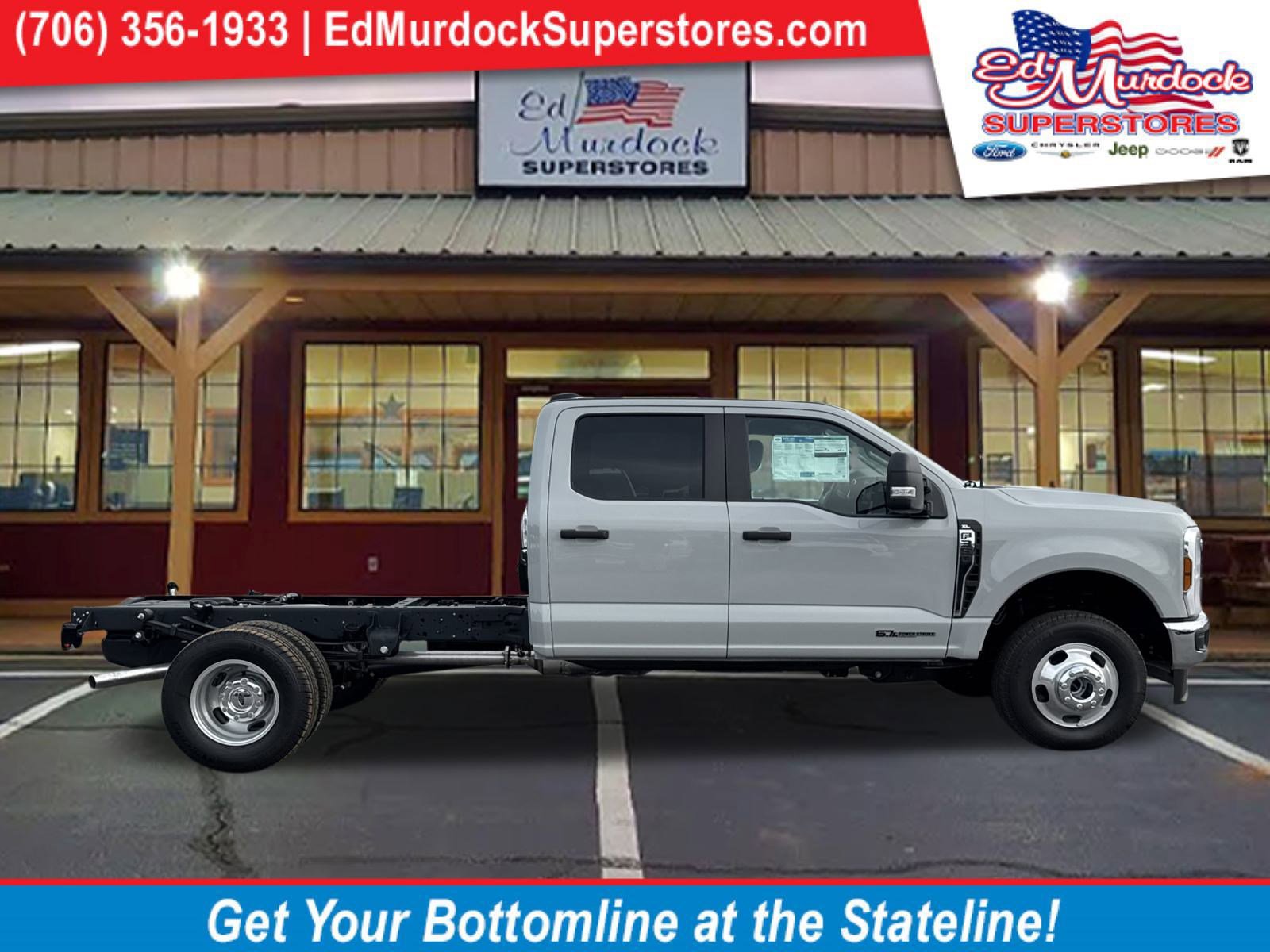 New 2026 Ford F350 XL w/ XL Chrome Package image 1