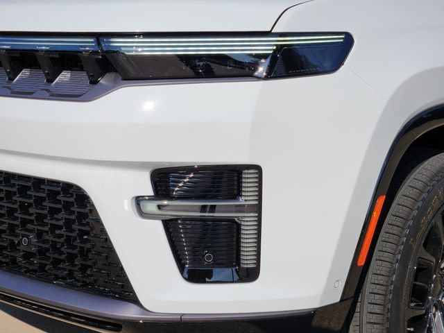 New 2026 Jeep Grand Wagoneer Summit AWD/4WD image 5