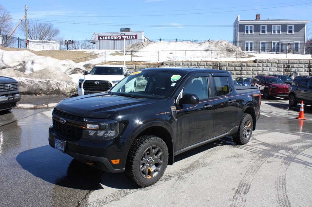 Used 2023 Ford Maverick Tremor w/ Tremor Off-Road Package image 3