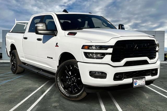 New 2026 RAM 2500 Big Horn image 14