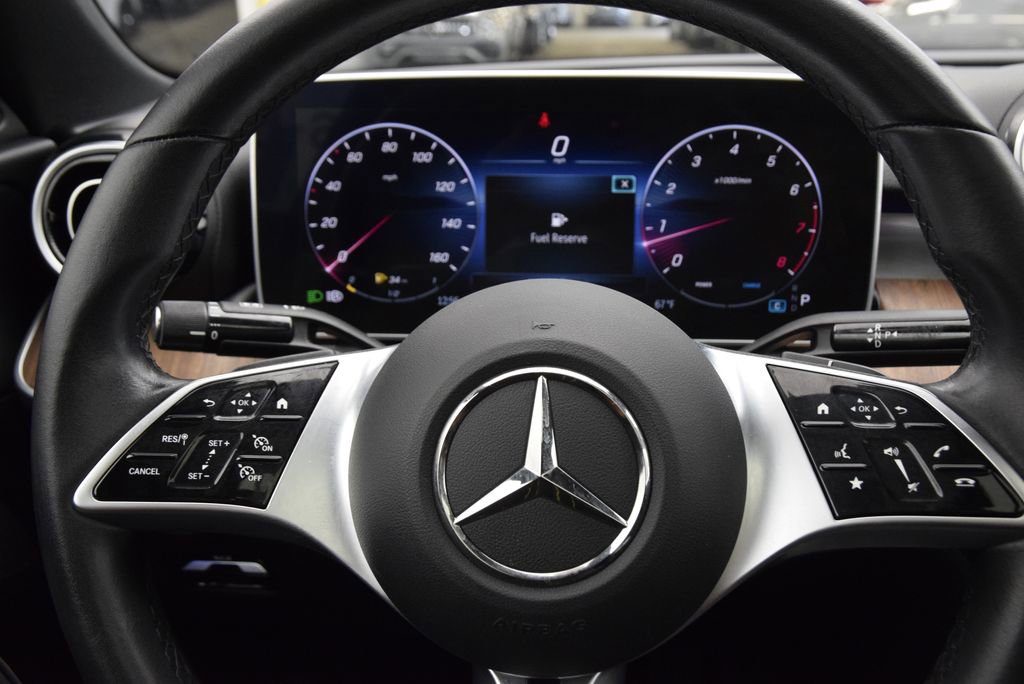 Used 2024 Mercedes-Benz C 300 Sedan w/ Advanced USB Package image 23