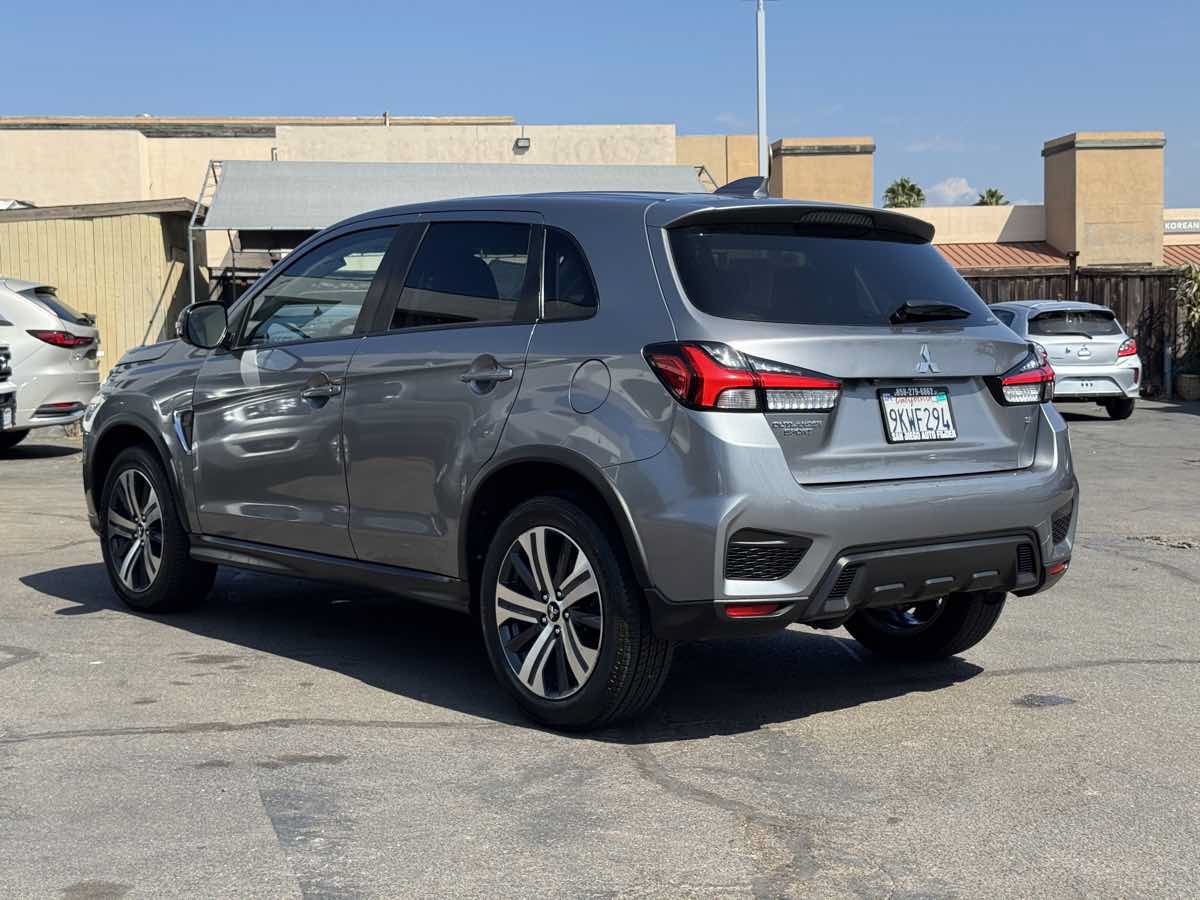 Used 2021 Mitsubishi Outlander Sport AWD image 10