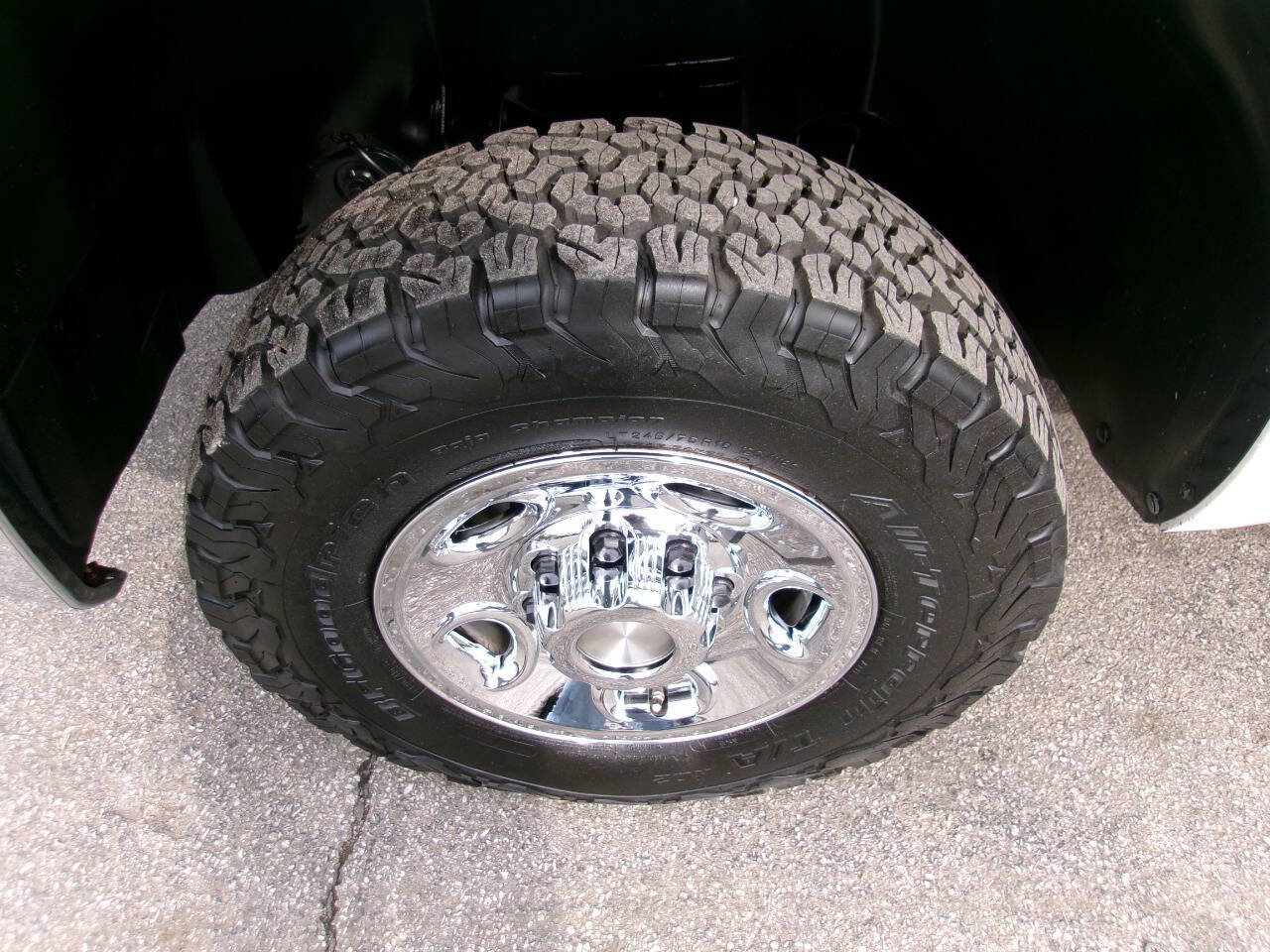 Used 2010 Chevrolet Silverado 2500 W/T image 10