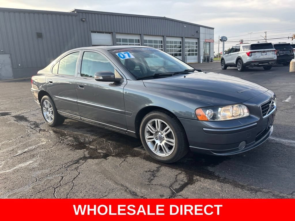 Used 2007 Volvo S60 2.5T AWD/4WD image 7