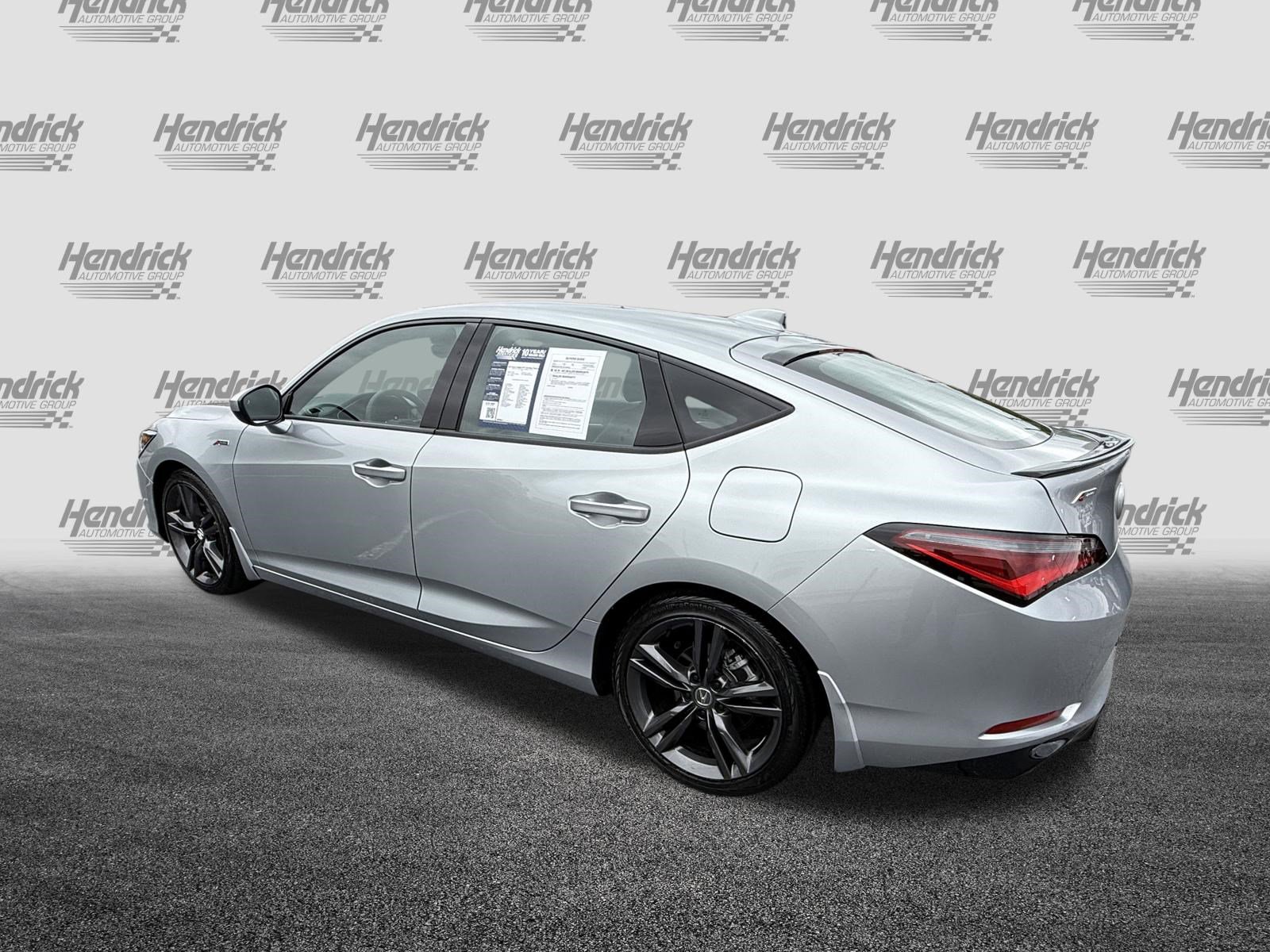 Used 2024 Acura Integra A-Spec FWD image 8