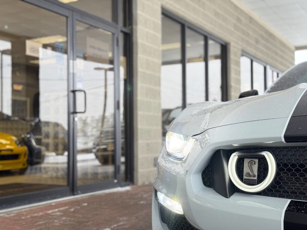 Used 2017 Ford Mustang Shelby GT350 w/ Electronics Package image 64