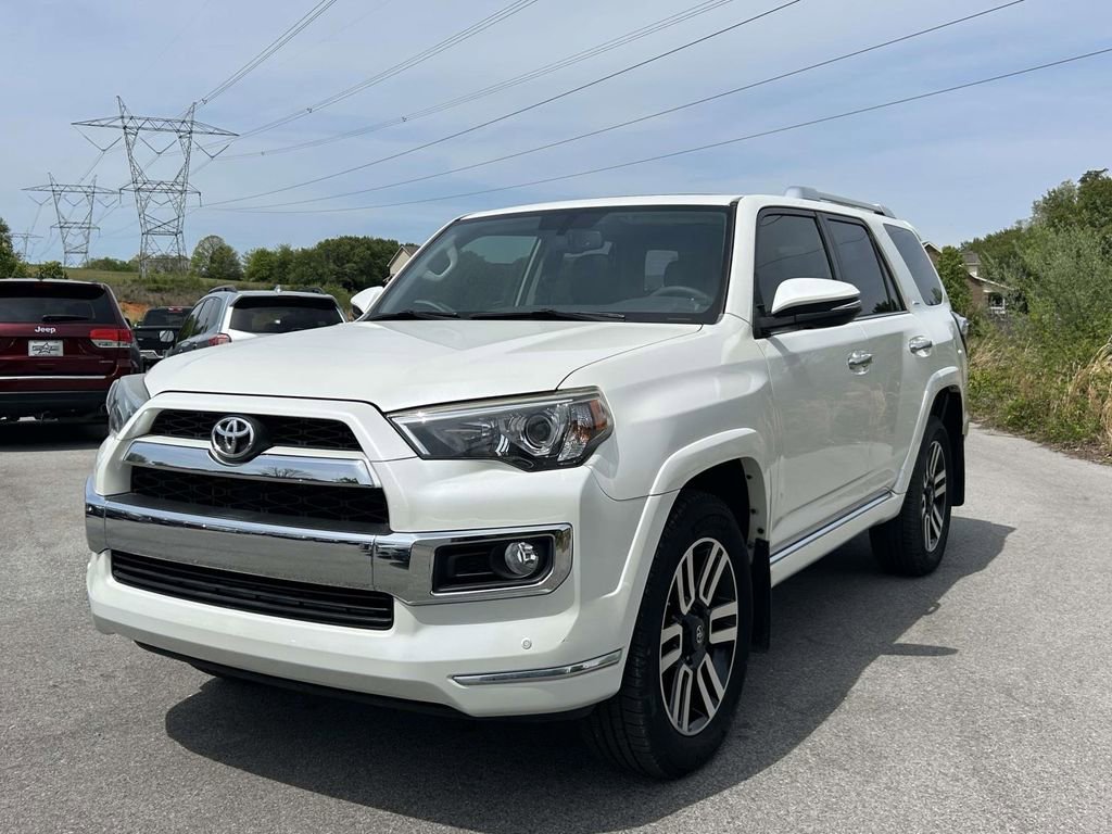 Used 2019 Toyota 4Runner Limited AWD/4WD image 7
