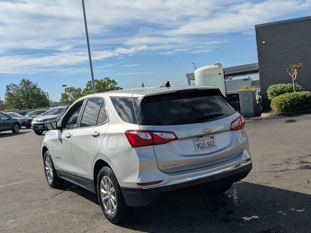 Used 2021 Chevrolet Equinox LT image 7