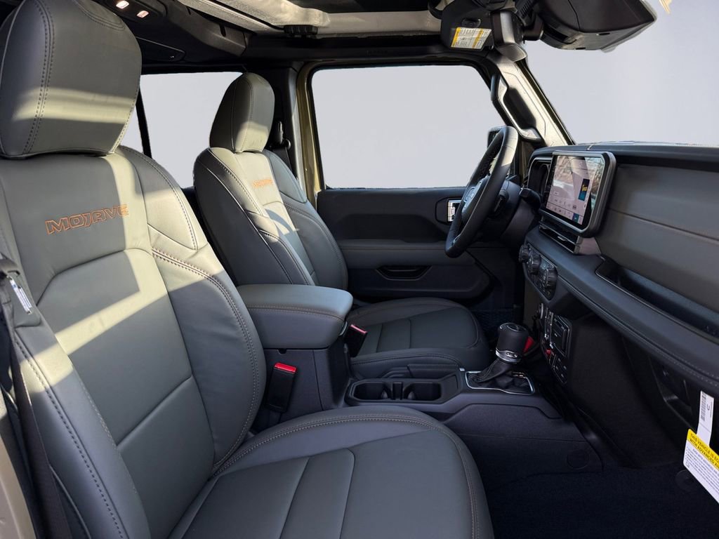 New 2026 Jeep Gladiator Mojave image 17