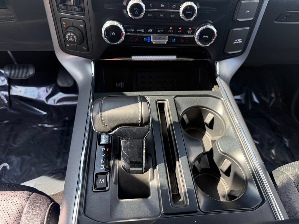 Used 2023 Ford F150 Lariat w/ Equipment Group 502A High AWD/4WD image 12