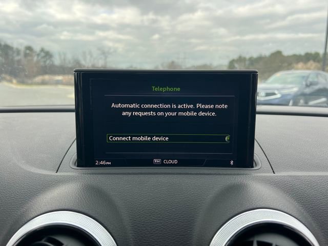 Used 2018 Audi A3 2.0T Premium w/ Convenience Package image 20