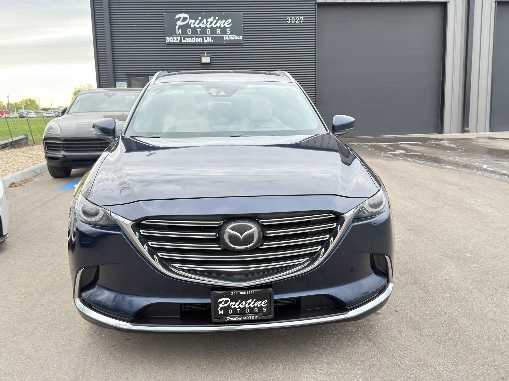 Used 2016 MAZDA CX-9 Grand Touring image 3