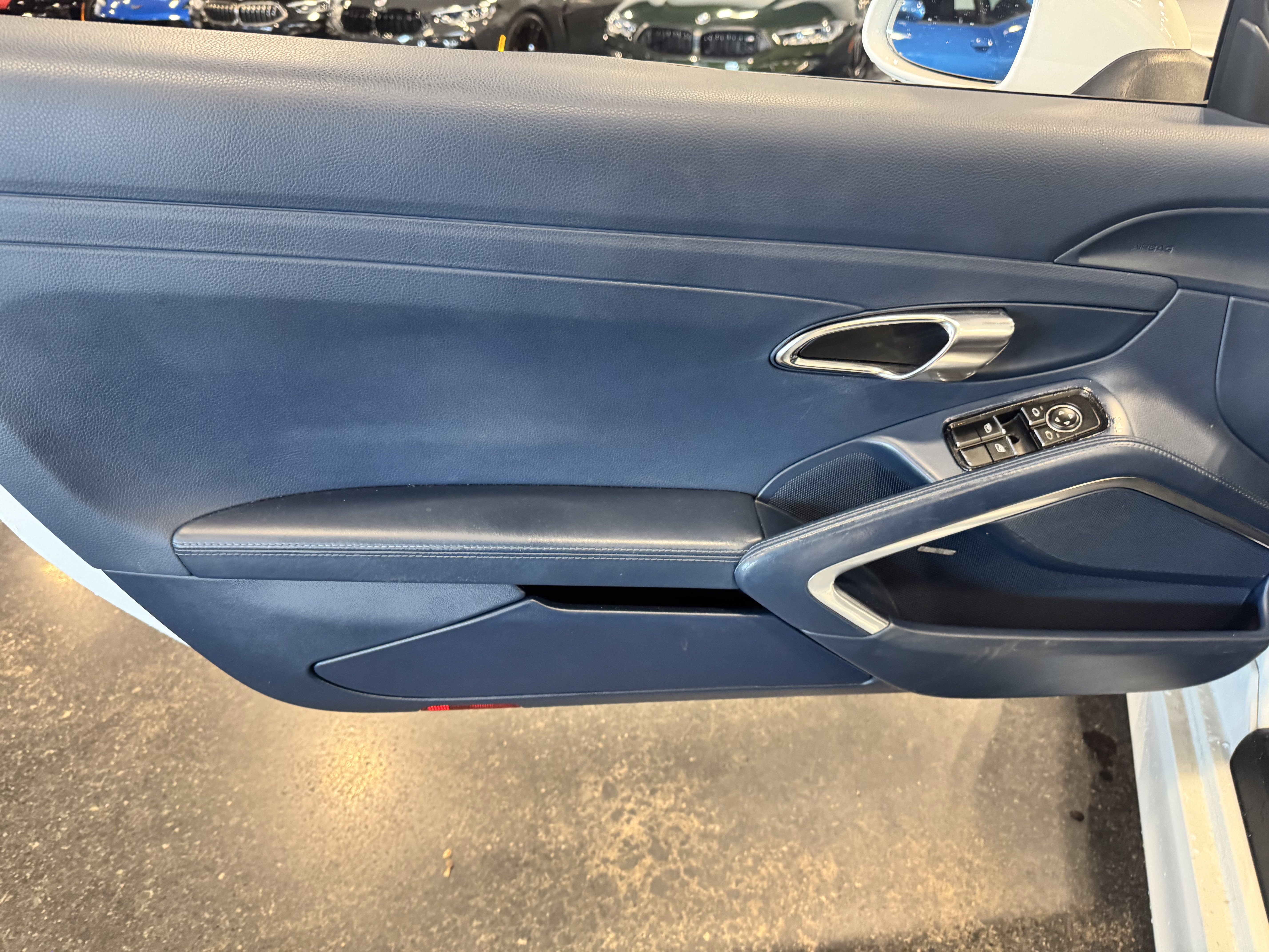 Used 2013 Porsche Boxster image 12