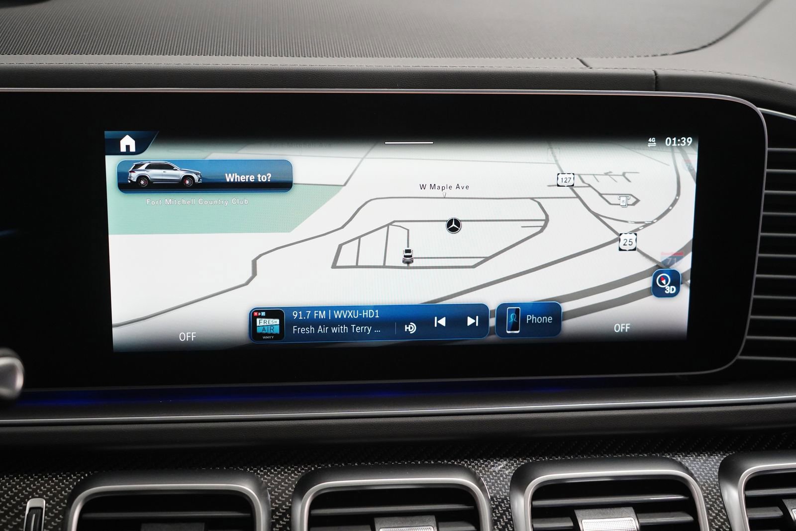 New 2026 Mercedes-Benz GLE 63 AMG S image 26