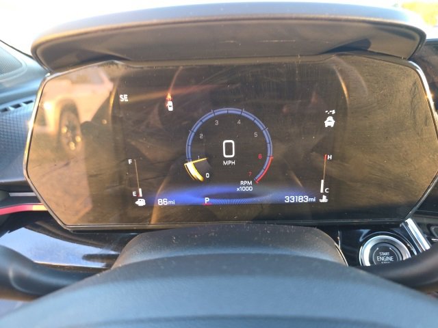 Used 2024 Chevrolet Trax RS w/ Driver Confidence Package image 15