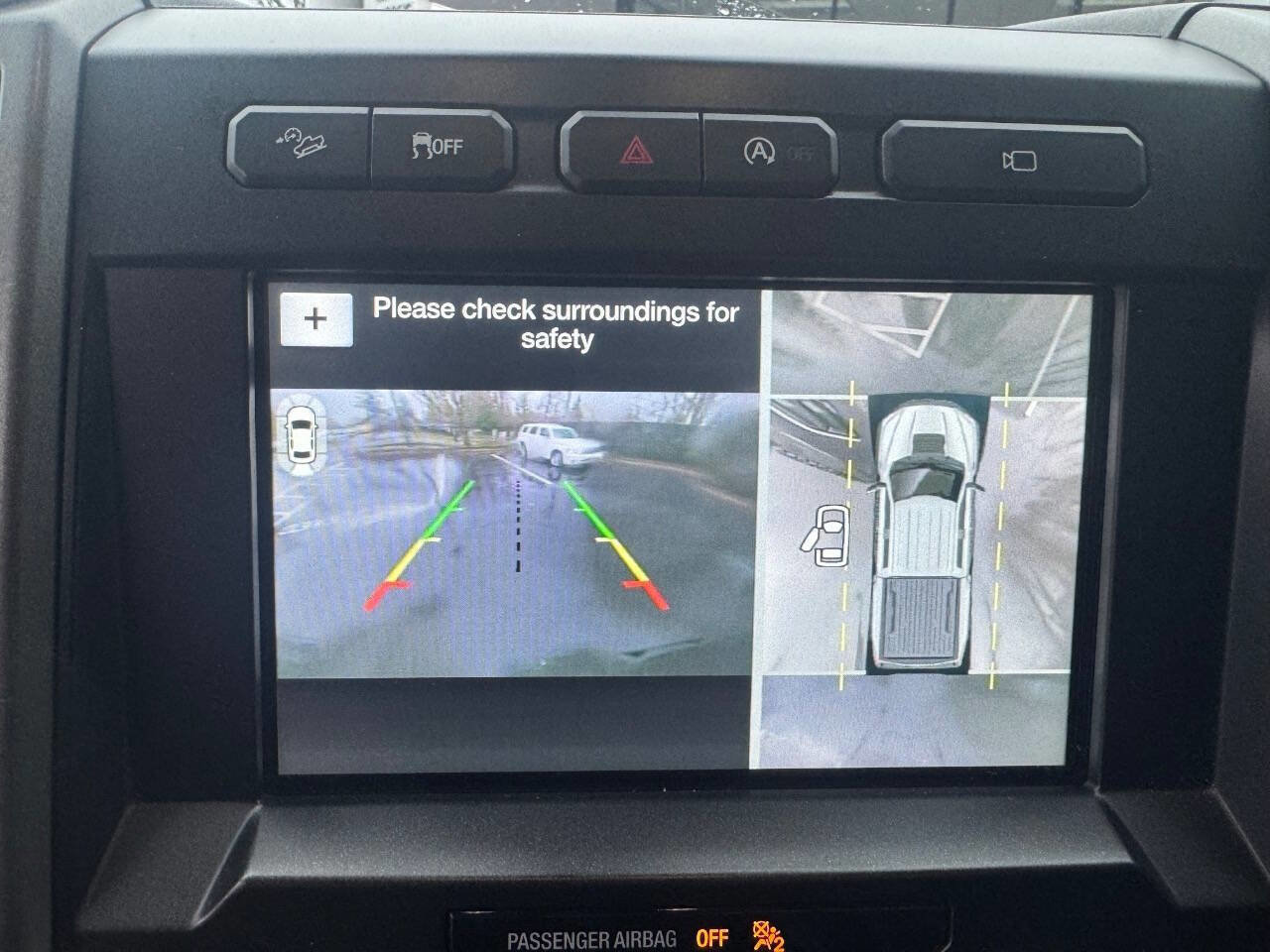 Used 2017 Ford F150 Raptor w/ Equipment Group 802A Luxury image 12