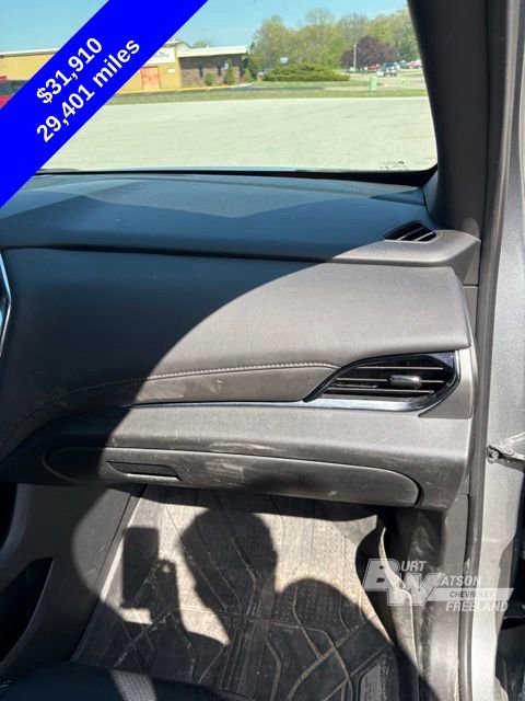 Used 2023 Chevrolet Traverse LT w/ Midnight/Sport Edition AWD/4WD image 21