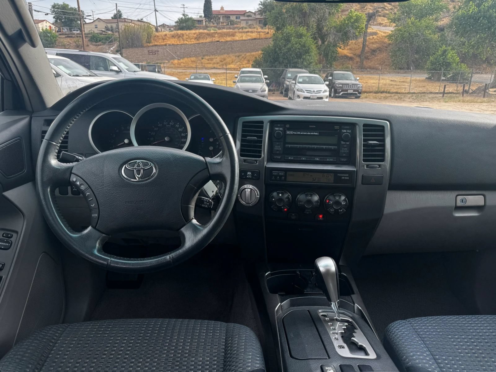 Used 2007 Toyota 4Runner Sport AWD/4WD image 12